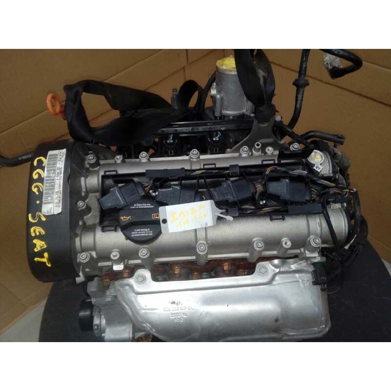 Recambio de motor completo para seat ibiza (6j5) good stuff referencia OEM IAM CGG  M1-A1-30