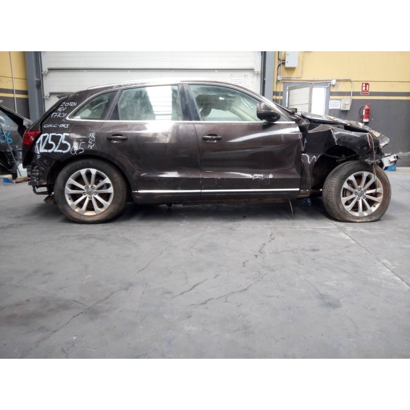 audi q5 (8r) del año 2013