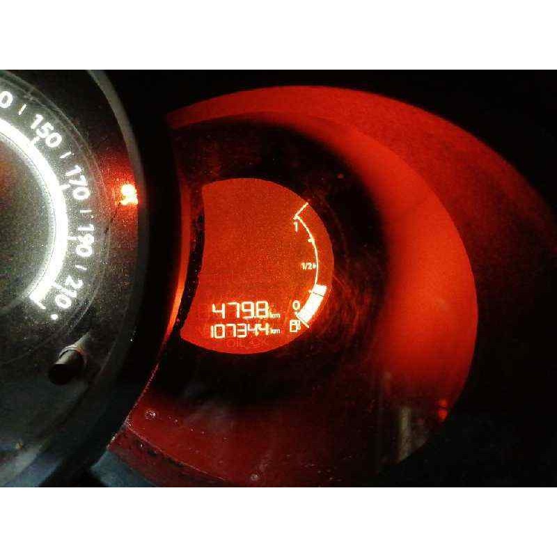 Recambio de motor completo para citroën c3 selection referencia OEM IAM 8H01  M1-B2-34