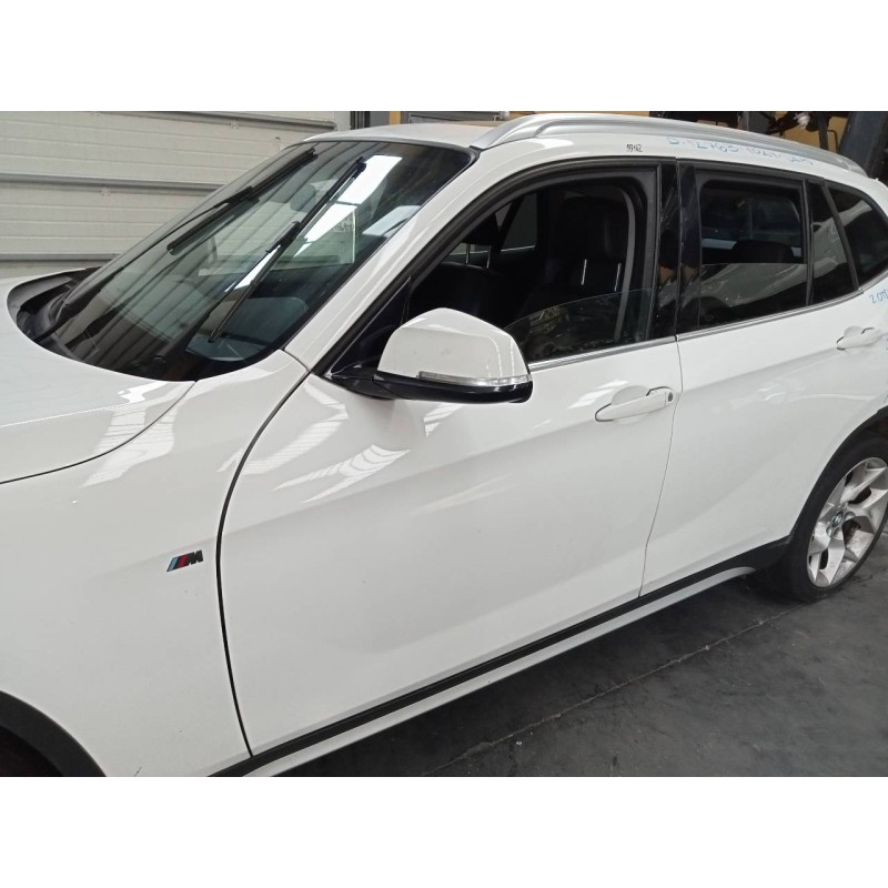Recambio de puerta delantera izquierda para bmw x1 (e84) sdrive 18d referencia OEM IAM   