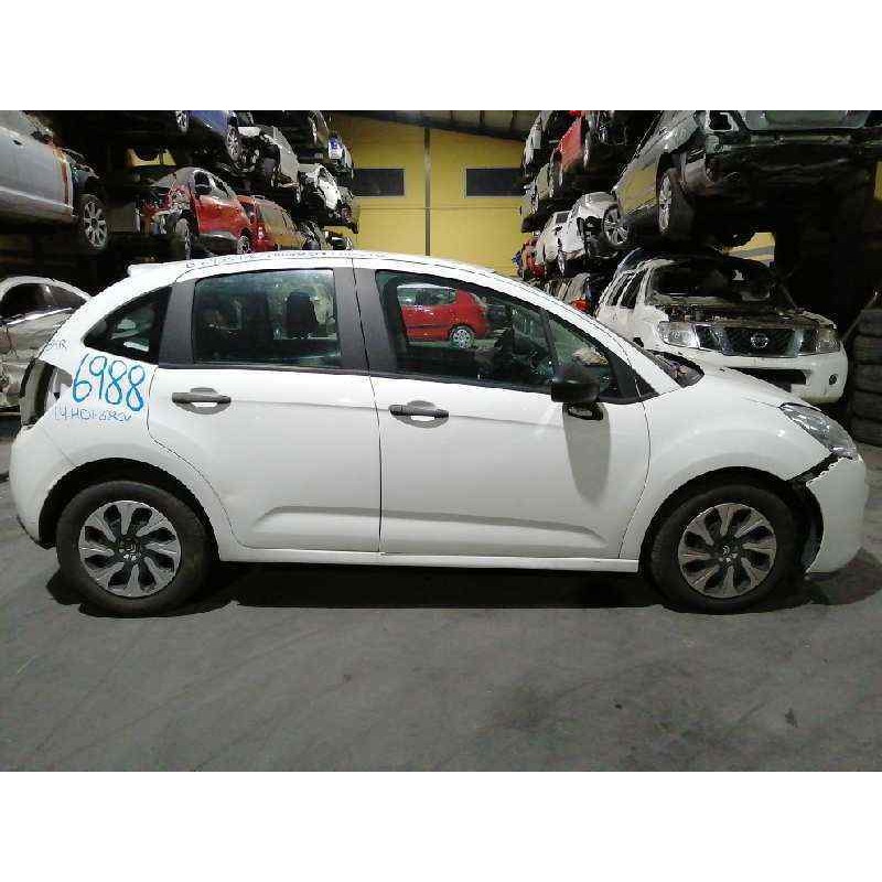 Recambio de motor completo para citroën c3 selection referencia OEM IAM 8H01  M1-B2-34