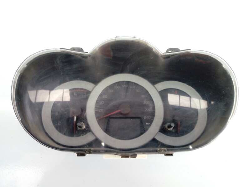 Recambio de cuadro instrumentos para toyota rav 4 (a3) executive referencia OEM IAM   E3-B2-2-2