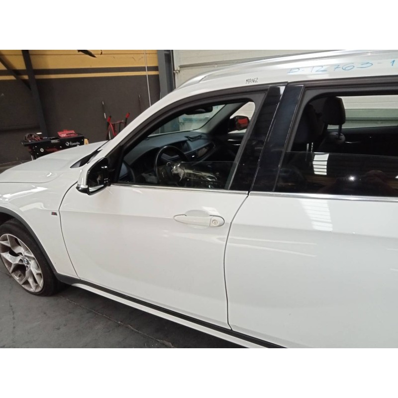 Recambio de puerta delantera izquierda para bmw x1 (e84) sdrive 18d referencia OEM IAM   