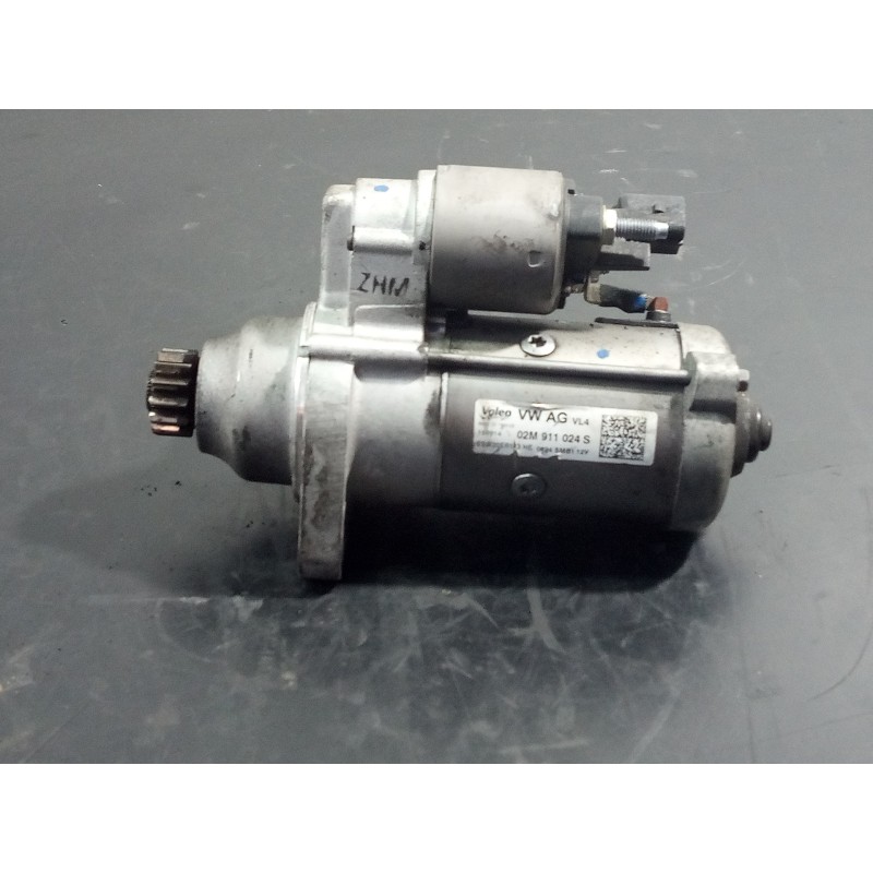 Recambio de motor arranque para volkswagen passat lim. (3g2) edition bmt referencia OEM IAM 02M911024S 150914 P3-B8-4-3