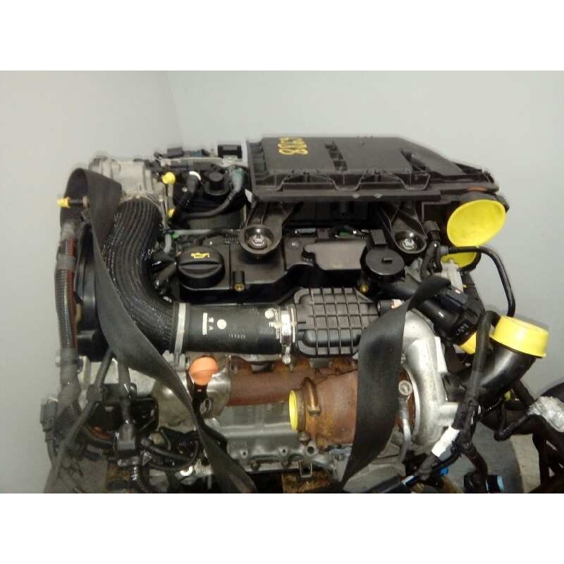 Recambio de motor completo para citroën c3 selection referencia OEM IAM 8H01  M1-B2-34