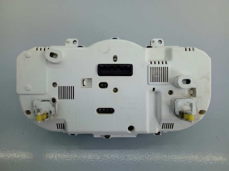 Recambio de cuadro instrumentos para toyota rav 4 (a3) executive referencia OEM IAM   E3-B2-2-2
