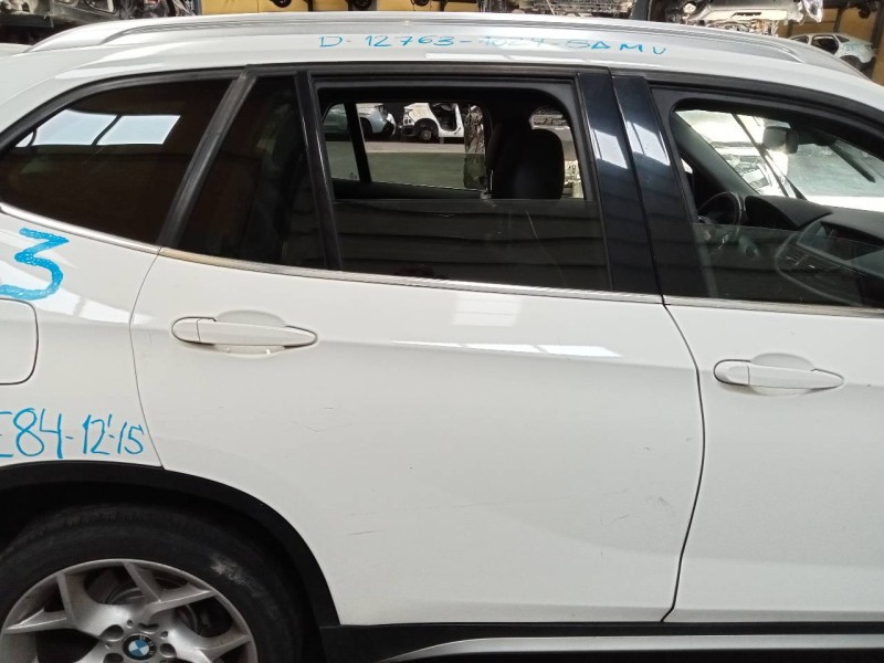 Recambio de puerta trasera derecha para bmw x1 (e84) sdrive 18d referencia OEM IAM   