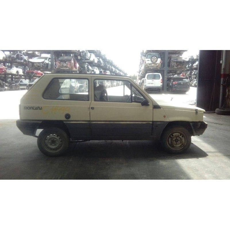 fiat panda del año 1982