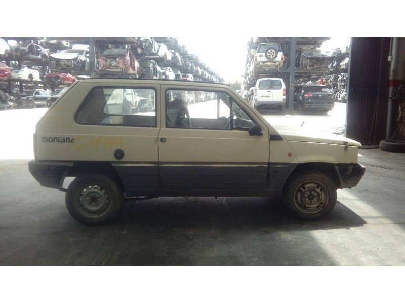 fiat panda del año 1982