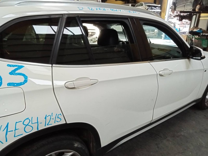 Recambio de puerta trasera derecha para bmw x1 (e84) sdrive 18d referencia OEM IAM   