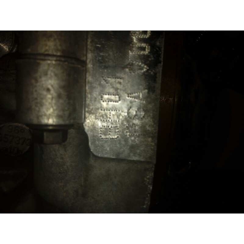 Recambio de motor completo para citroën c3 selection referencia OEM IAM 8H01  M1-B2-34