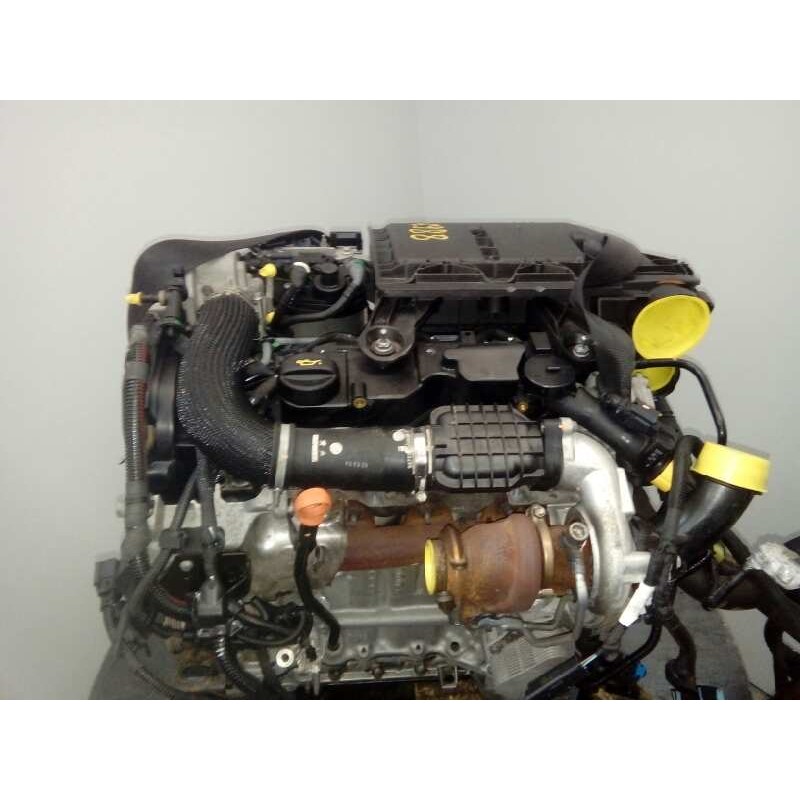 Recambio de motor completo para citroën c3 selection referencia OEM IAM 8H01  M1-B2-34
