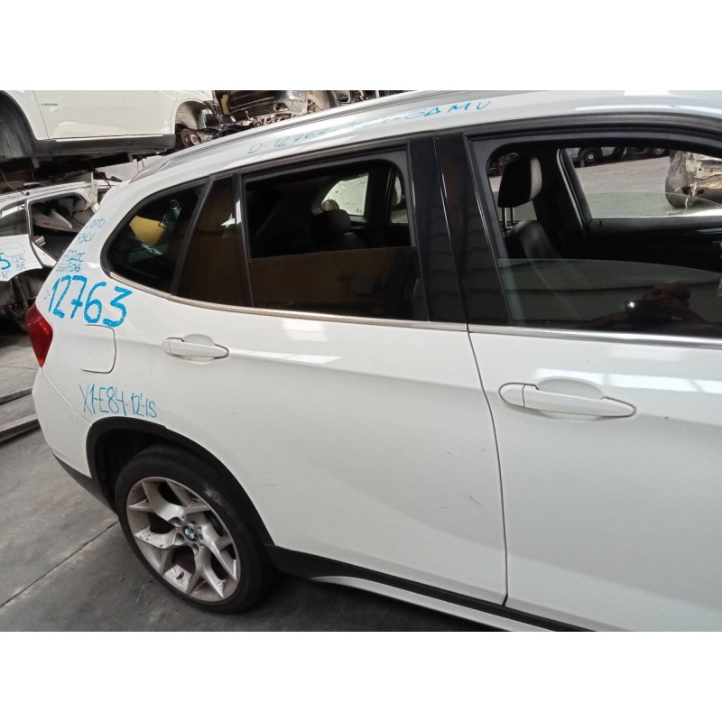 Recambio de puerta trasera derecha para bmw x1 (e84) sdrive 18d referencia OEM IAM   