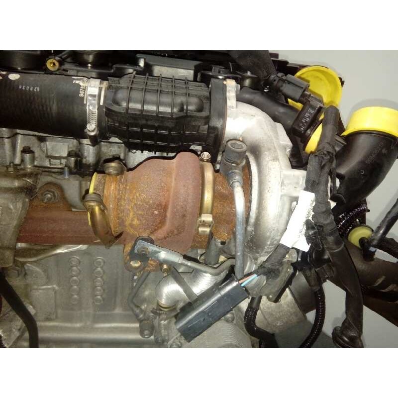 Recambio de motor completo para citroën c3 selection referencia OEM IAM 8H01  M1-B2-34