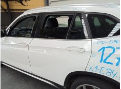 Recambio de puerta trasera izquierda para bmw x1 (e84) sdrive 18d referencia OEM IAM    2