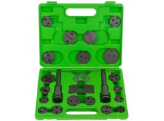 Recambio de herramientas para universal herramientas reposicionador para pistones de freno 23 piezas referencia OEM IAM 53978 NU