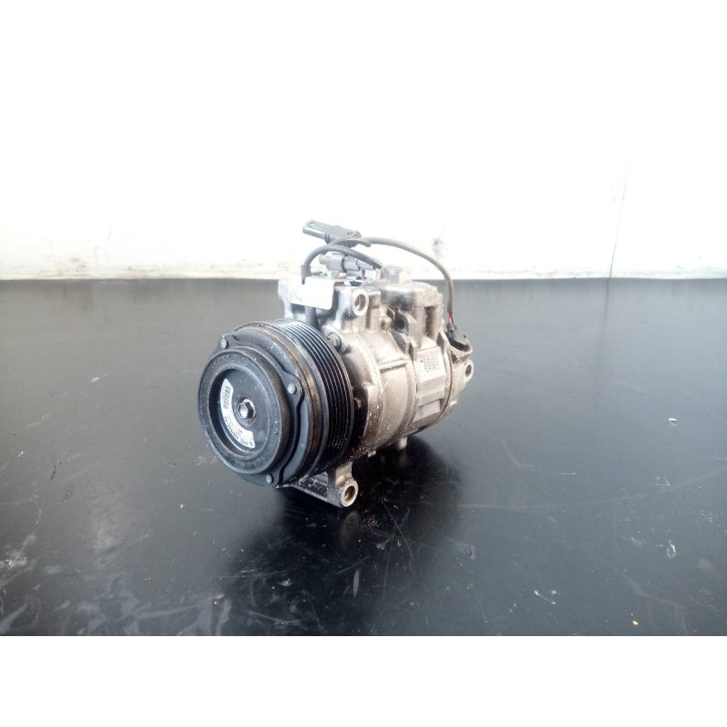 Recambio de compresor aire acondicionado para bmw serie 1 berlina (e81/e87) 116d referencia OEM IAM 4472601852 6SBU14C P3-A2-3-3
