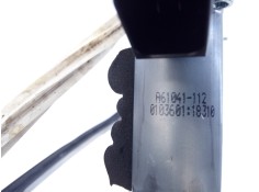 Recambio de elevalunas trasero izquierdo para mercedes-benz clase cla (w117) cla 200 cdi (117.308) referencia OEM IAM A61041112  2