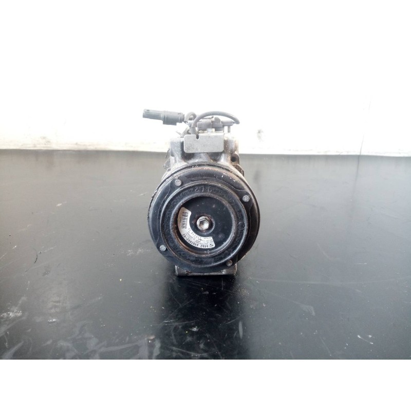 Recambio de compresor aire acondicionado para bmw serie 1 berlina (e81/e87) 116d referencia OEM IAM 4472601852 6SBU14C P3-A2-3-3