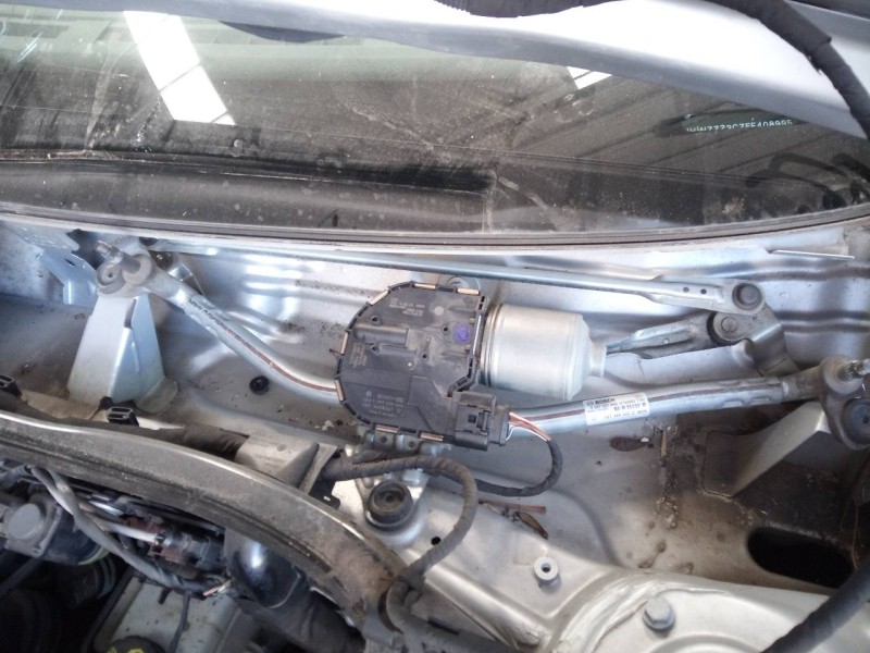 Recambio de motor limpia delantero para volkswagen passat lim. (3g2) edition bmt referencia OEM IAM 3G1955119A 1397220662 