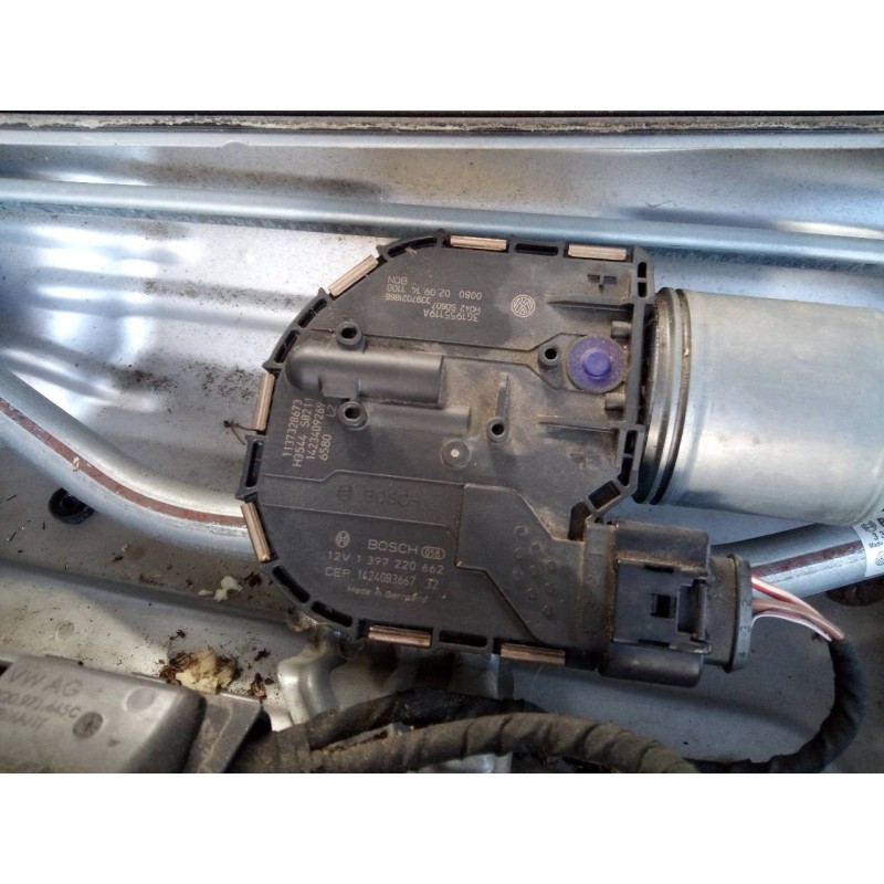 Recambio de motor limpia delantero para volkswagen passat lim. (3g2) edition bmt referencia OEM IAM 3G1955119A 1397220662 