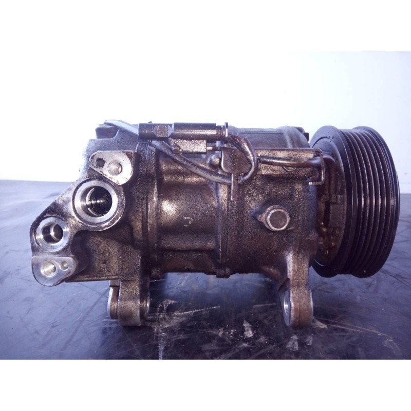 Recambio de compresor aire acondicionado para bmw serie 1 lim. (f20/f21) 116d sport line referencia OEM IAM 4471608766 645292993