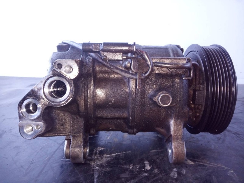 Recambio de compresor aire acondicionado para bmw serie 1 lim. (f20/f21) 116d sport line referencia OEM IAM 4471608766 645292993