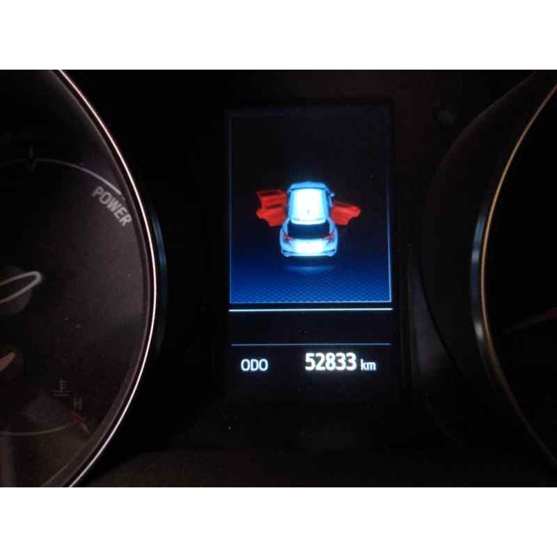 Recambio de motor completo para toyota c-hr hybrid dynamic referencia OEM IAM M20AFXS  M1-A3-53