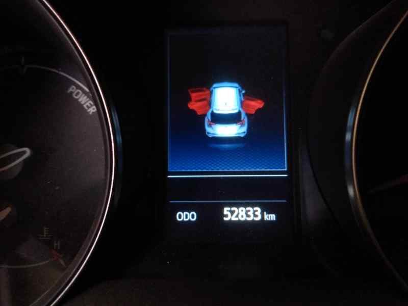 Recambio de motor completo para toyota c-hr hybrid dynamic referencia OEM IAM M20AFXS  M1-A3-53