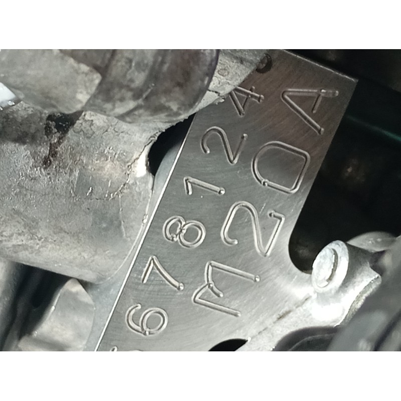 Recambio de motor completo para toyota c-hr hybrid dynamic referencia OEM IAM M20AFXS  M1-A3-53