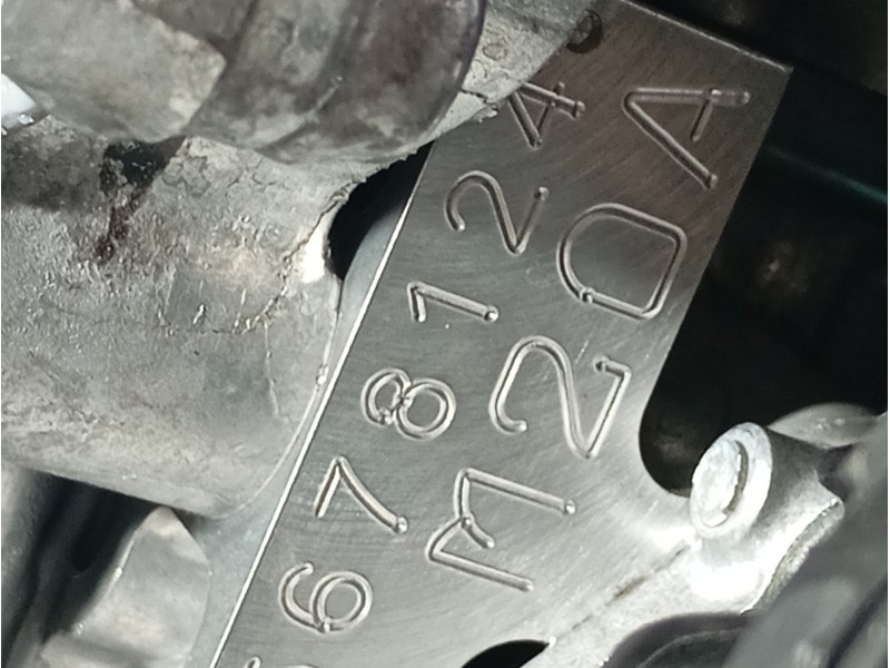 Recambio de motor completo para toyota c-hr hybrid dynamic referencia OEM IAM M20AFXS  M1-A3-53