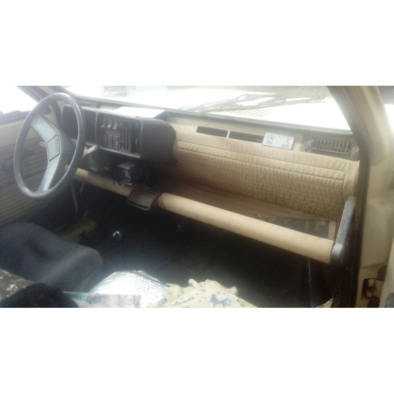 fiat panda del año 1982