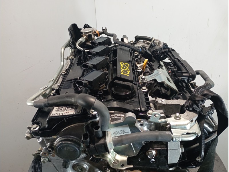 Recambio de motor completo para toyota c-hr hybrid dynamic referencia OEM IAM M20AFXS  M1-A3-53