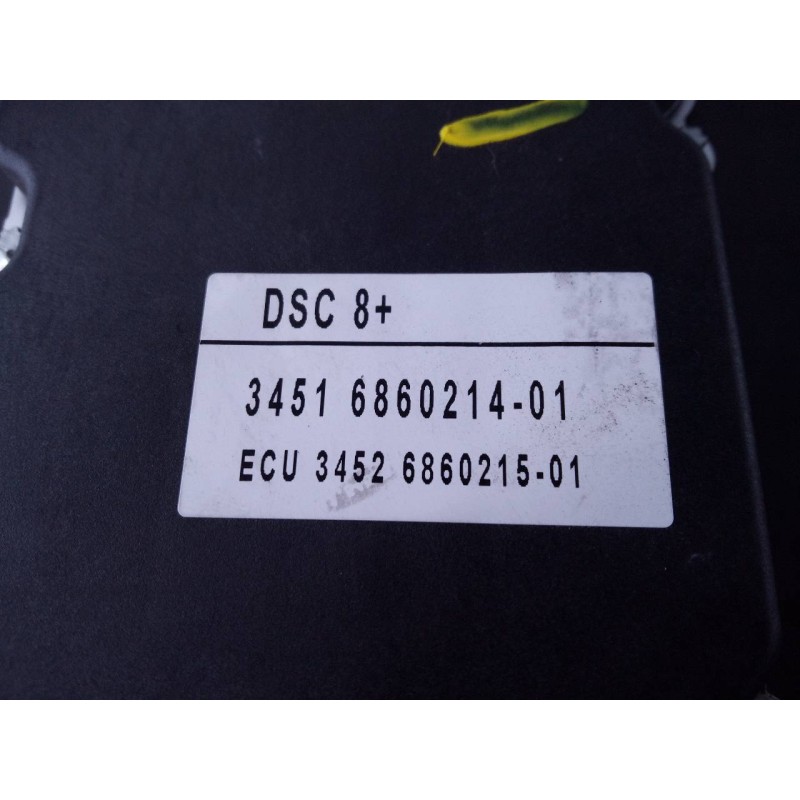 Recambio de abs para bmw x1 (e84) sdrive 18d referencia OEM IAM 3451676855001 6768550 P3-A8-24-2