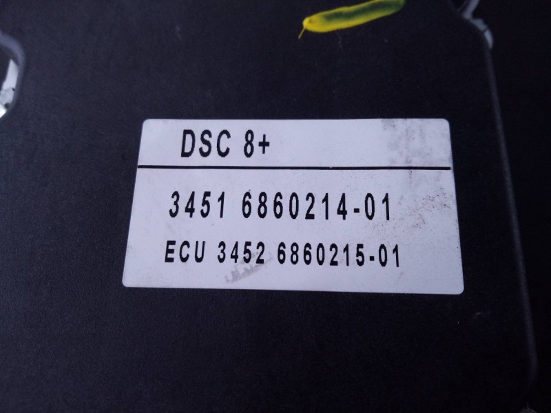 Recambio de abs para bmw x1 (e84) sdrive 18d referencia OEM IAM 3451676855001 6768550 P3-A8-24-2