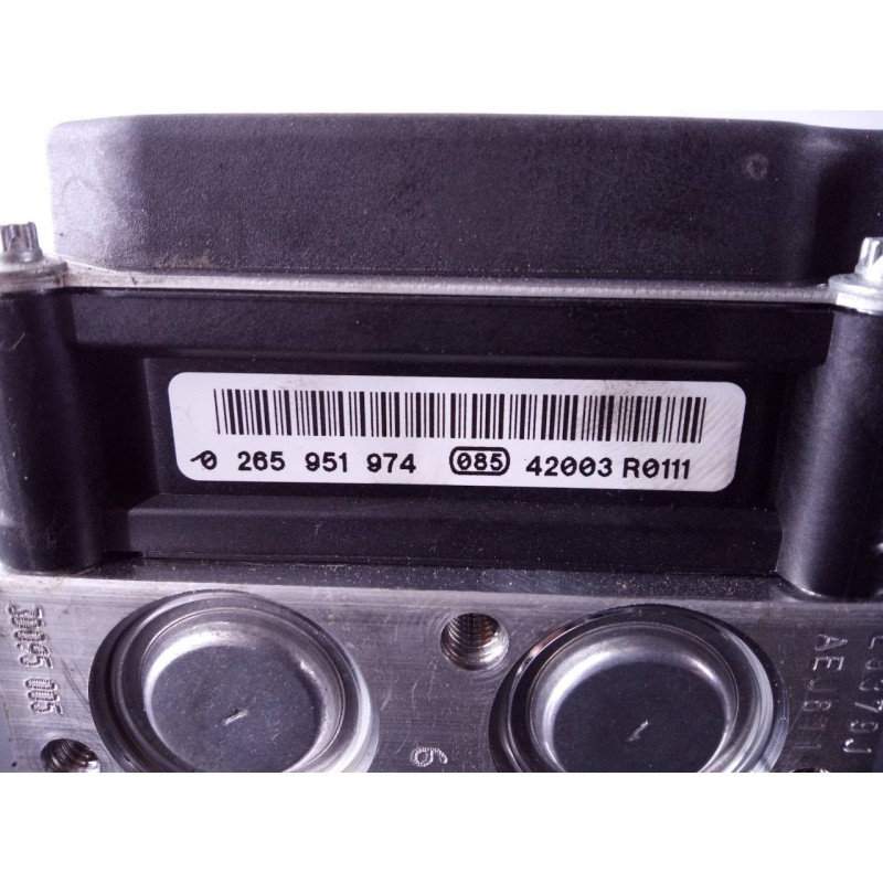 Recambio de abs para bmw x1 (e84) sdrive 18d referencia OEM IAM 3451676855001 6768550 P3-A8-24-2