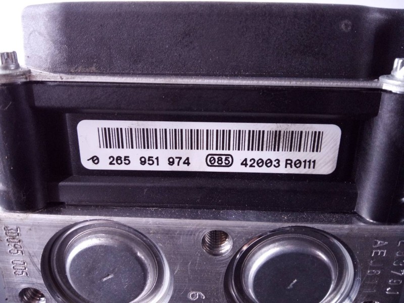 Recambio de abs para bmw x1 (e84) sdrive 18d referencia OEM IAM 3451676855001 6768550 P3-A8-24-2