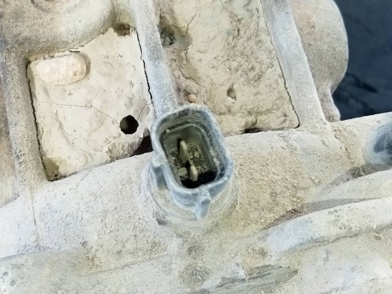 Recambio de diferencial trasero para suzuki sx4 rw (ey) gl+ referencia OEM IAM   P1-A5-9