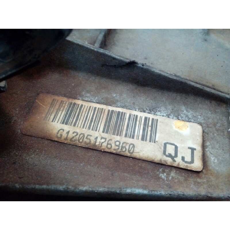 Recambio de caja cambios para opel astra h berlina cosmo referencia OEM IAM G1205176960QJ  M1-A3-111