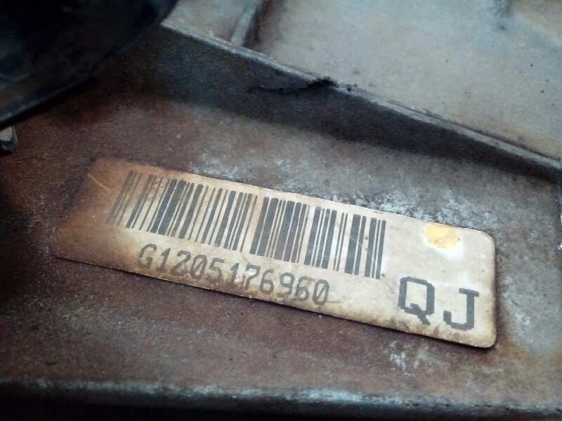 Recambio de caja cambios para opel astra h berlina cosmo referencia OEM IAM G1205176960QJ  M1-A3-111