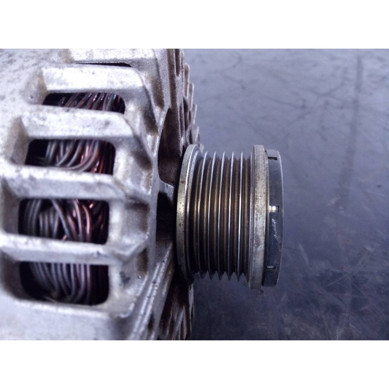 Recambio de alternador para bmw x1 (e84) sdrive 18d referencia OEM IAM 8507624 2608669F P3-B5-24-2