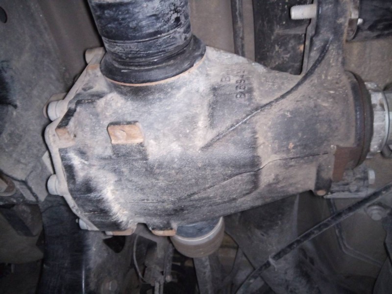 Recambio de diferencial trasero para bmw serie 1 lim. (f20/f21) 116d sport line referencia OEM IAM   