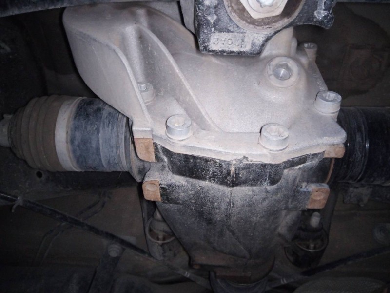 Recambio de diferencial trasero para bmw serie 1 lim. (f20/f21) 116d sport line referencia OEM IAM   