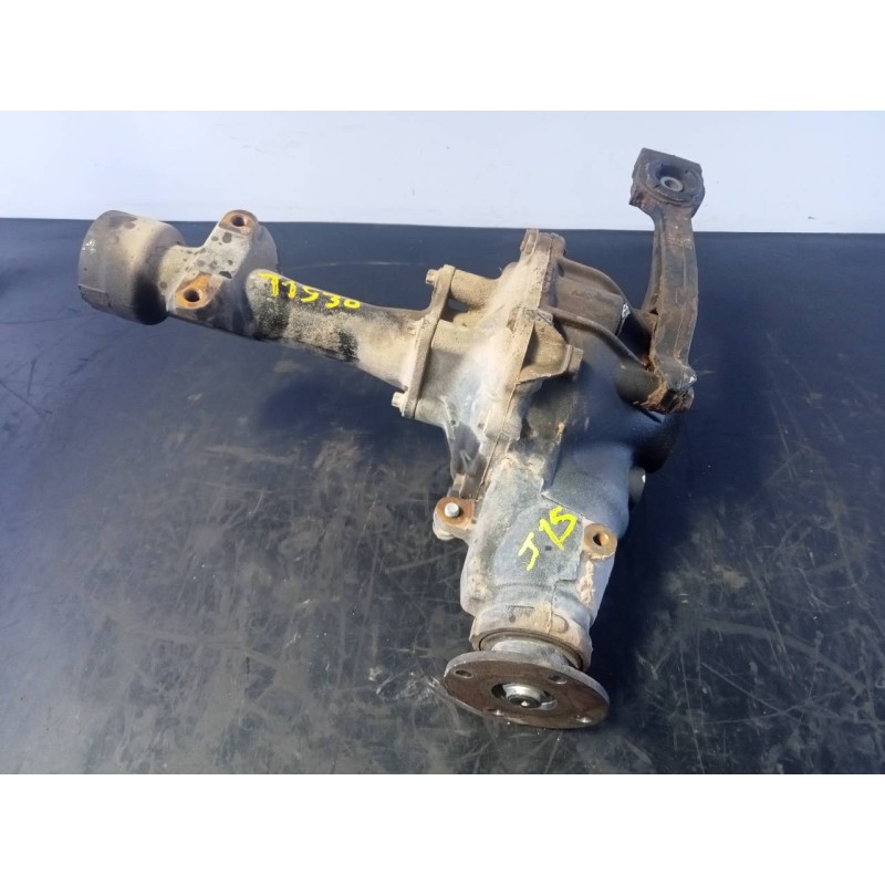 Recambio de diferencial delantero para toyota land cruiser (j15) gx referencia OEM IAM   P1-A5-8