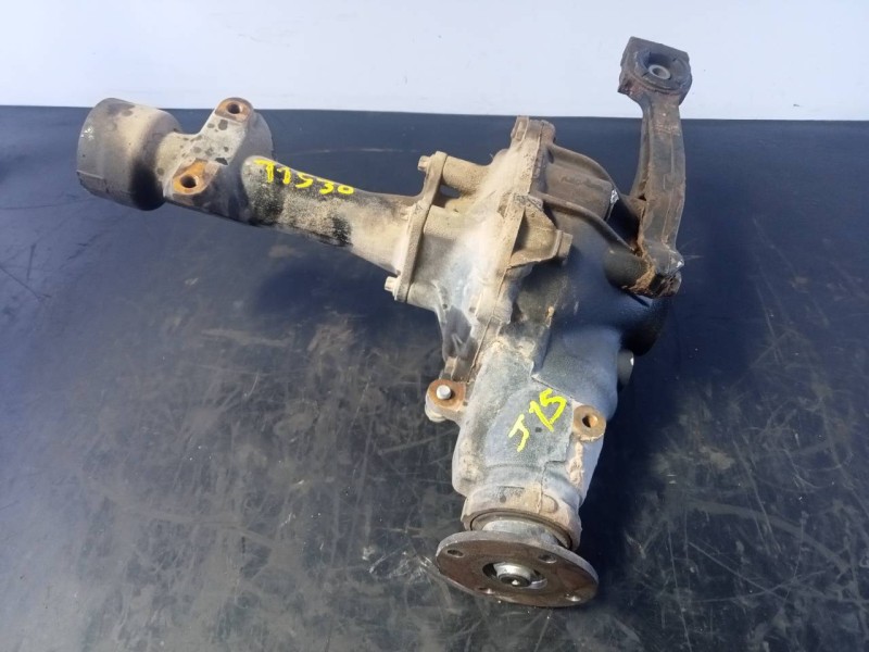 Recambio de diferencial delantero para toyota land cruiser (j15) gx referencia OEM IAM   P1-A5-8