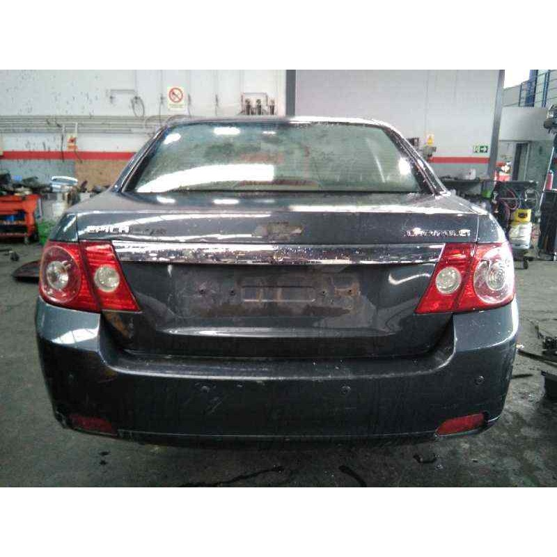 Recambio de caja cambios para chevrolet epica lt referencia OEM IAM BW3421 BC007140 M1-A3-76