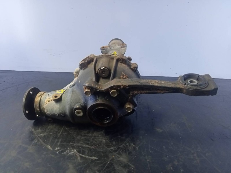Recambio de diferencial delantero para toyota land cruiser (j15) gx referencia OEM IAM   P1-A5-8