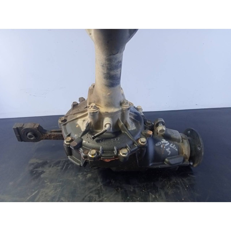 Recambio de diferencial delantero para toyota land cruiser (j15) gx referencia OEM IAM   P1-A5-8