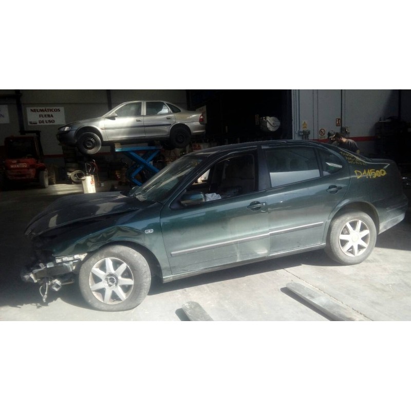 seat toledo (1m2) del año 2002