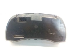 Recambio de cuadro instrumentos para fiat panda (169) 1.2 8v dynamic referencia OEM IAM 51711237  E2-B3-47-1 2